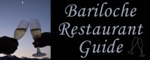 bariloche restaurant guide